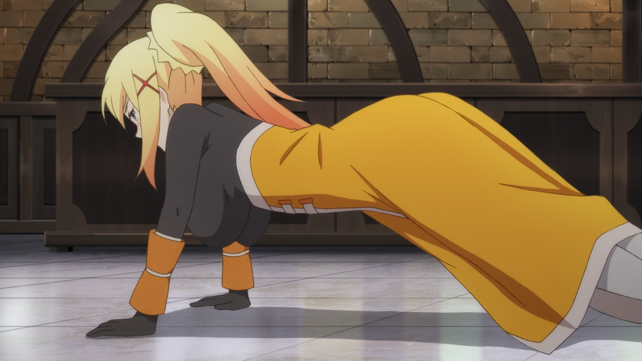 Kono Subarashii Sekai ni Shukufuku wo!: Kono Subarashii Choker ni Shukufuku wo! (DeumxMa)